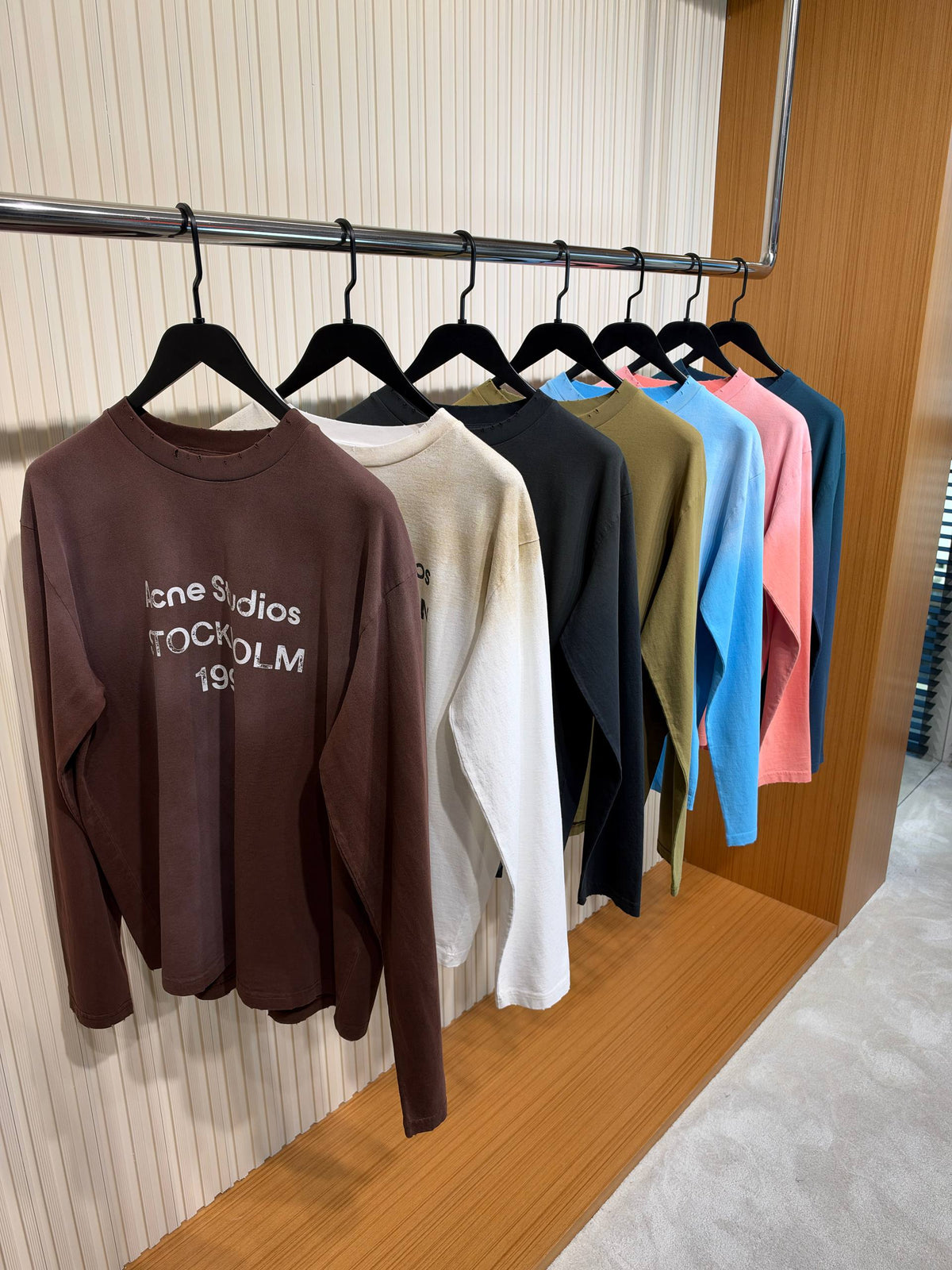 ACNE Studios Sweatshirt 003