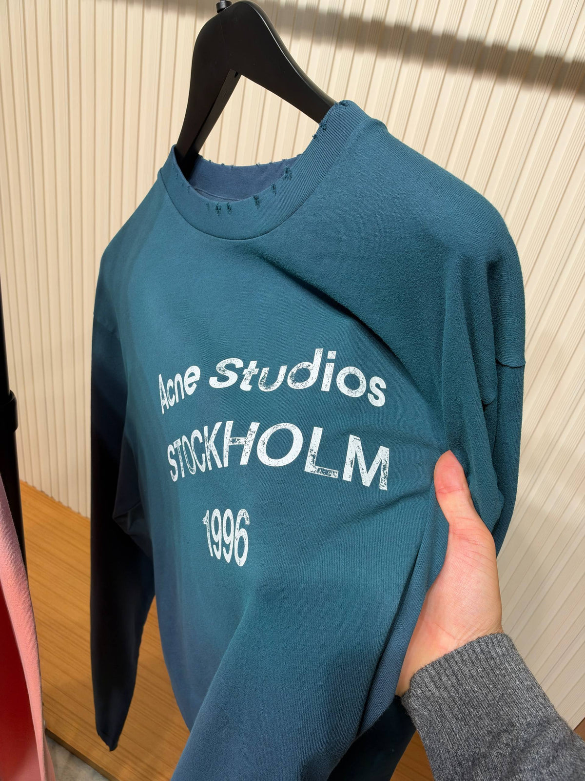 ACNE Studios Sweatshirt 003