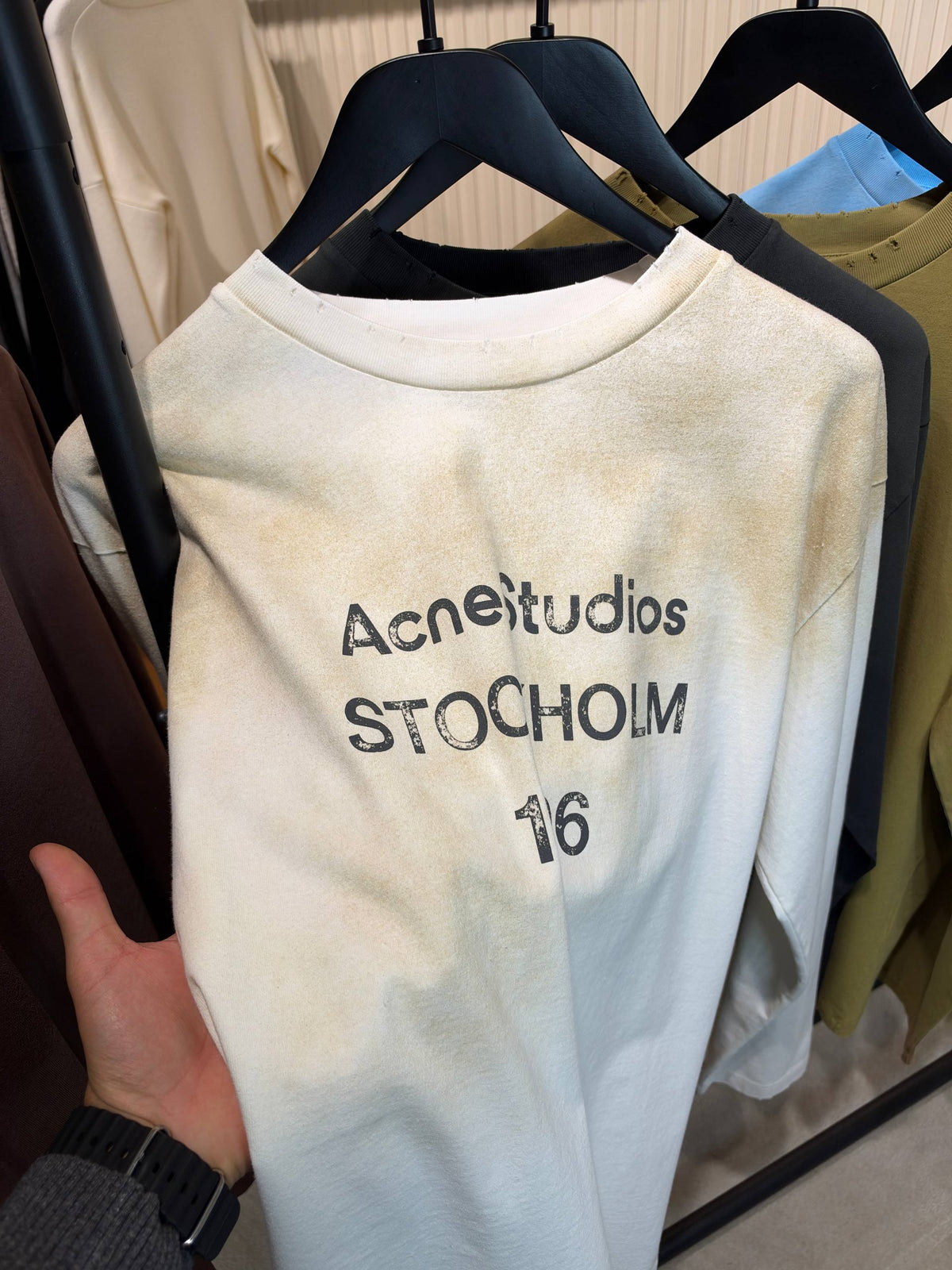 ACNE Studios Sweatshirt 003