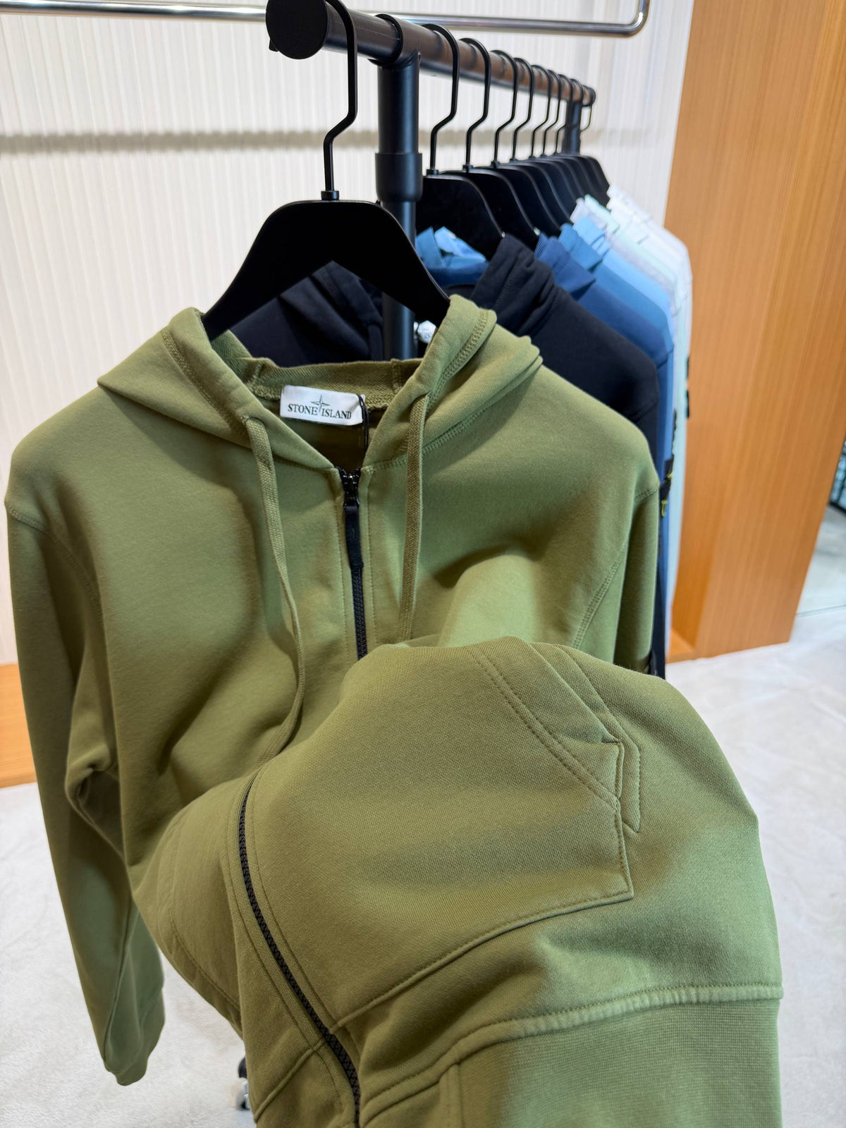 Stone Island Hoodie