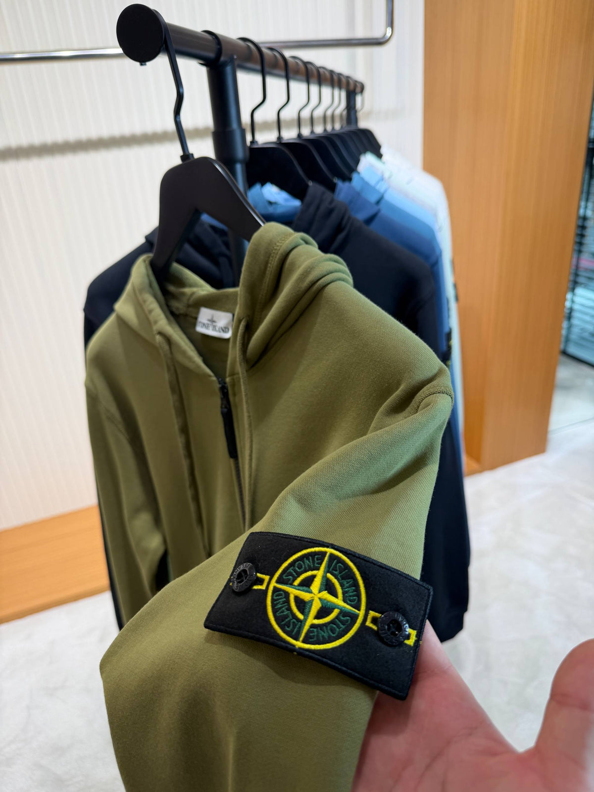 Stone Island Hoodie