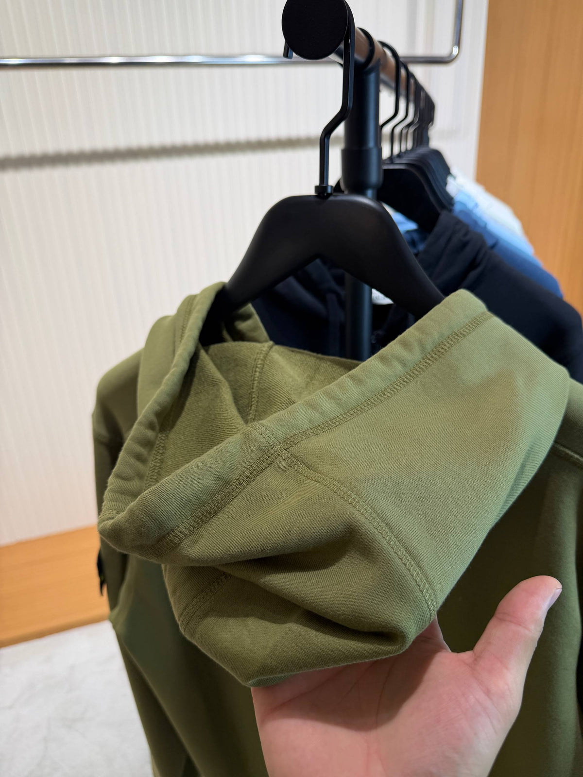 Stone Island Hoodie