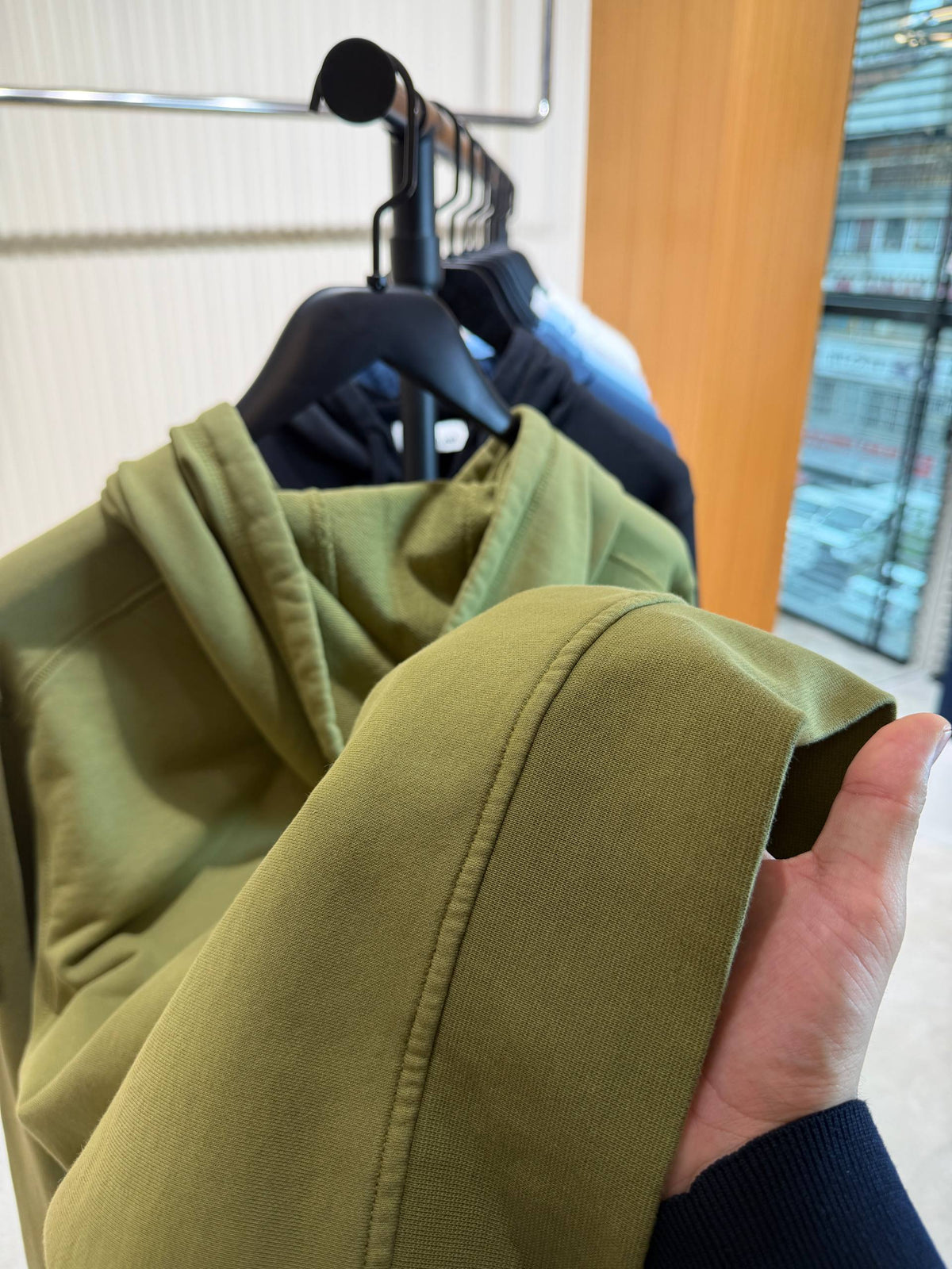 Stone Island Hoodie