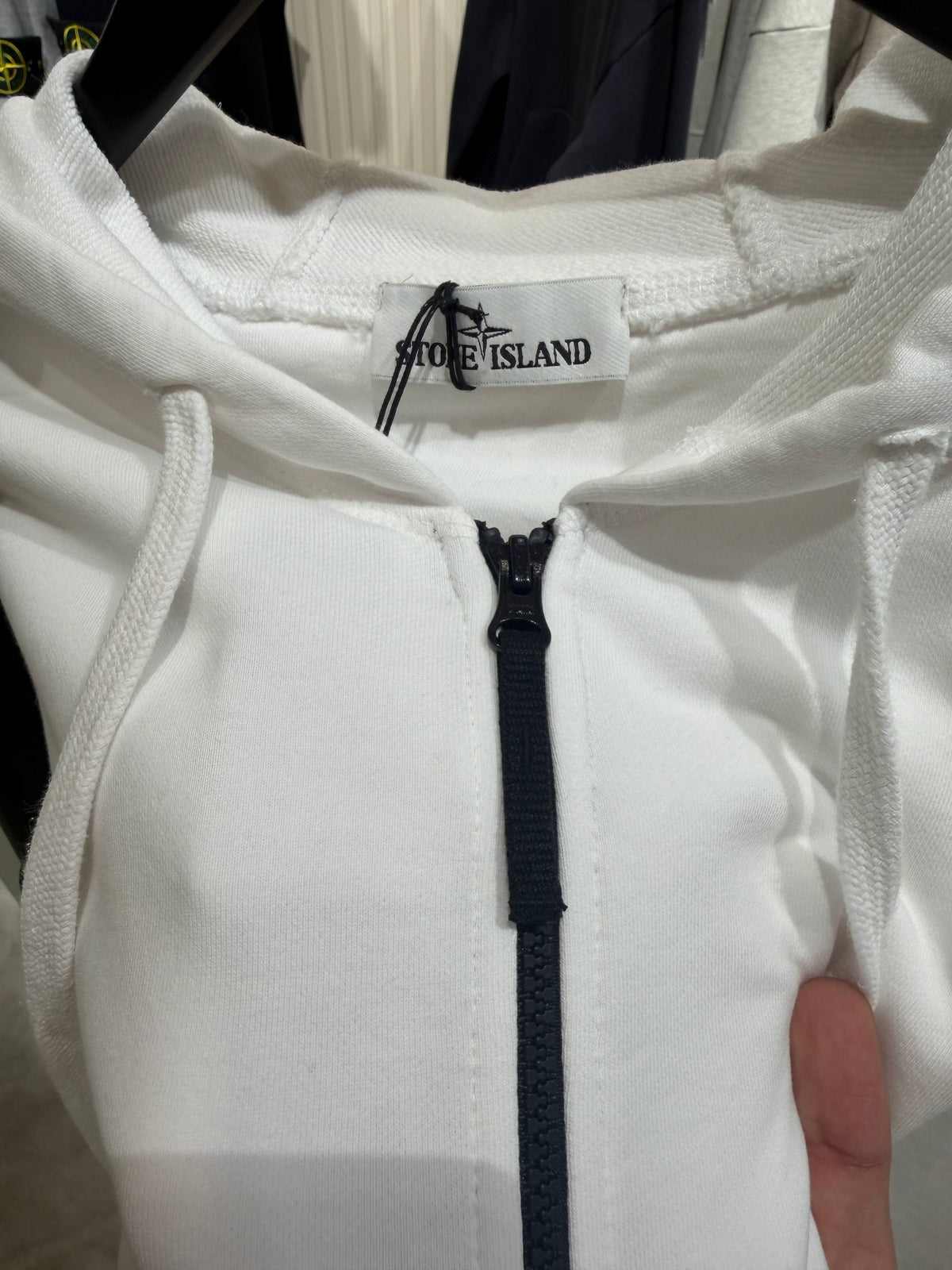 Stone Island Hoodie