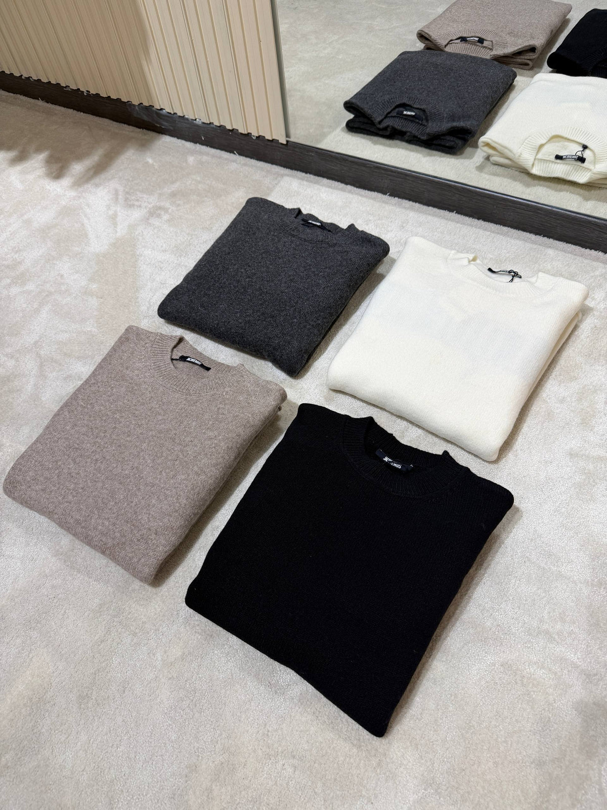 Jacquemus Sweater