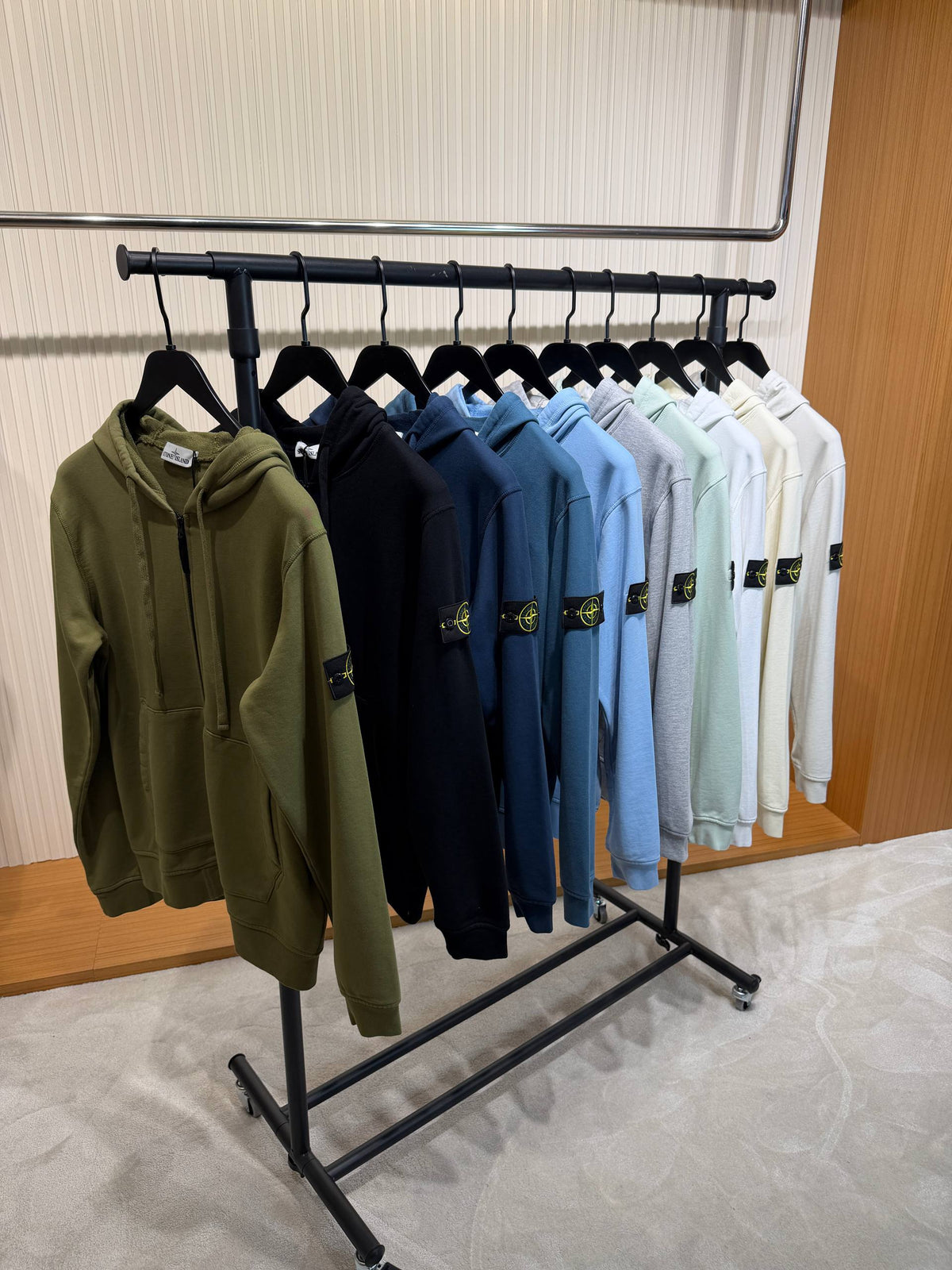 Stone Island Hoodie