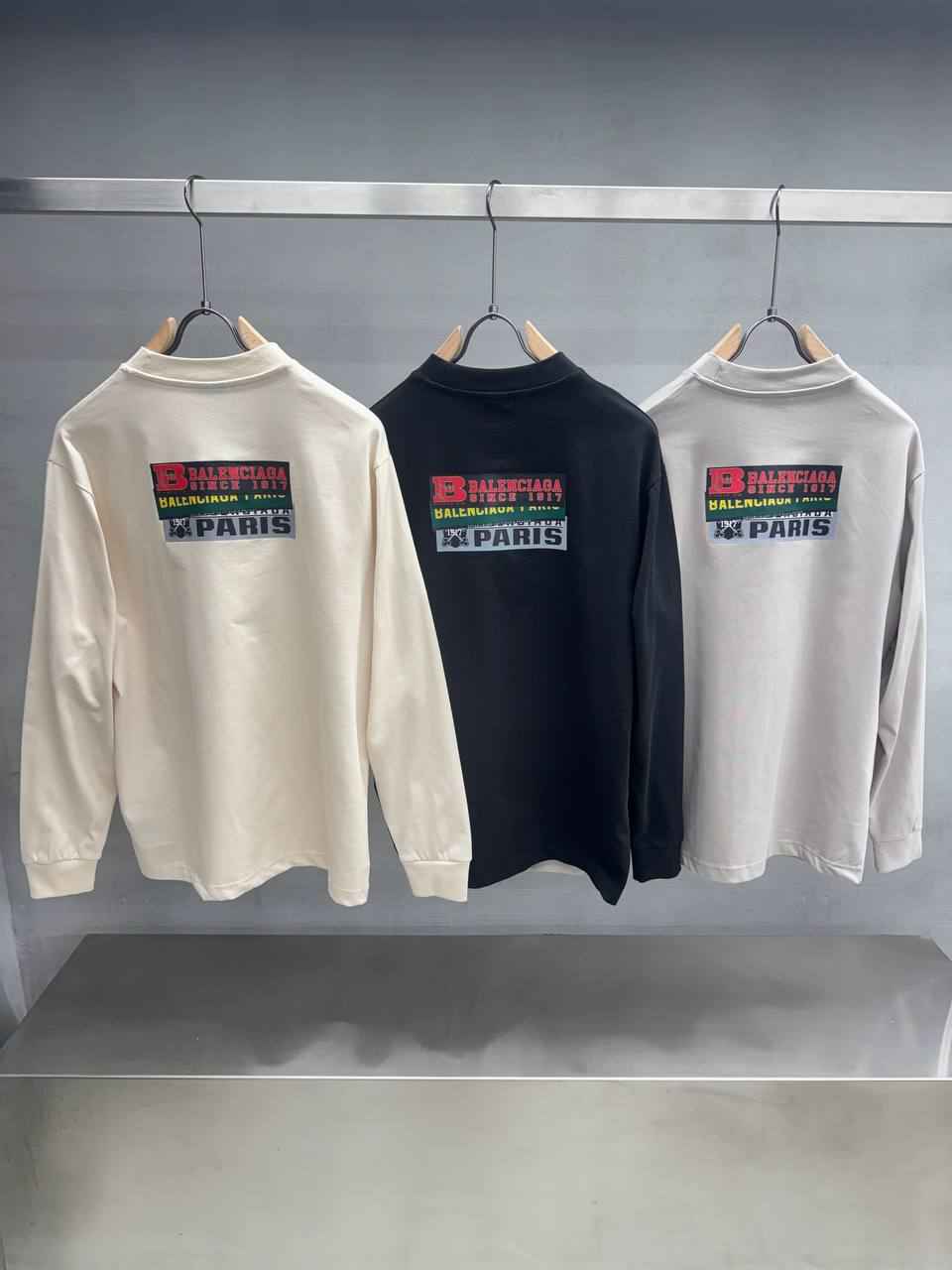 Balenciaga Sweatshirt 004