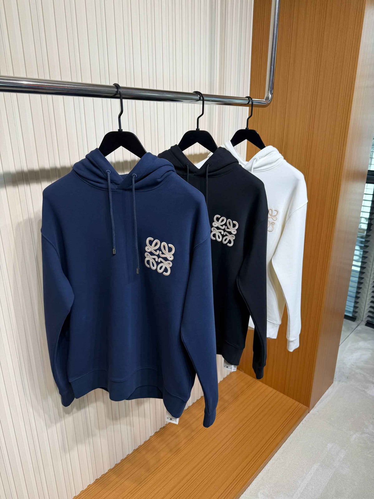 Loewe Hoodie 001