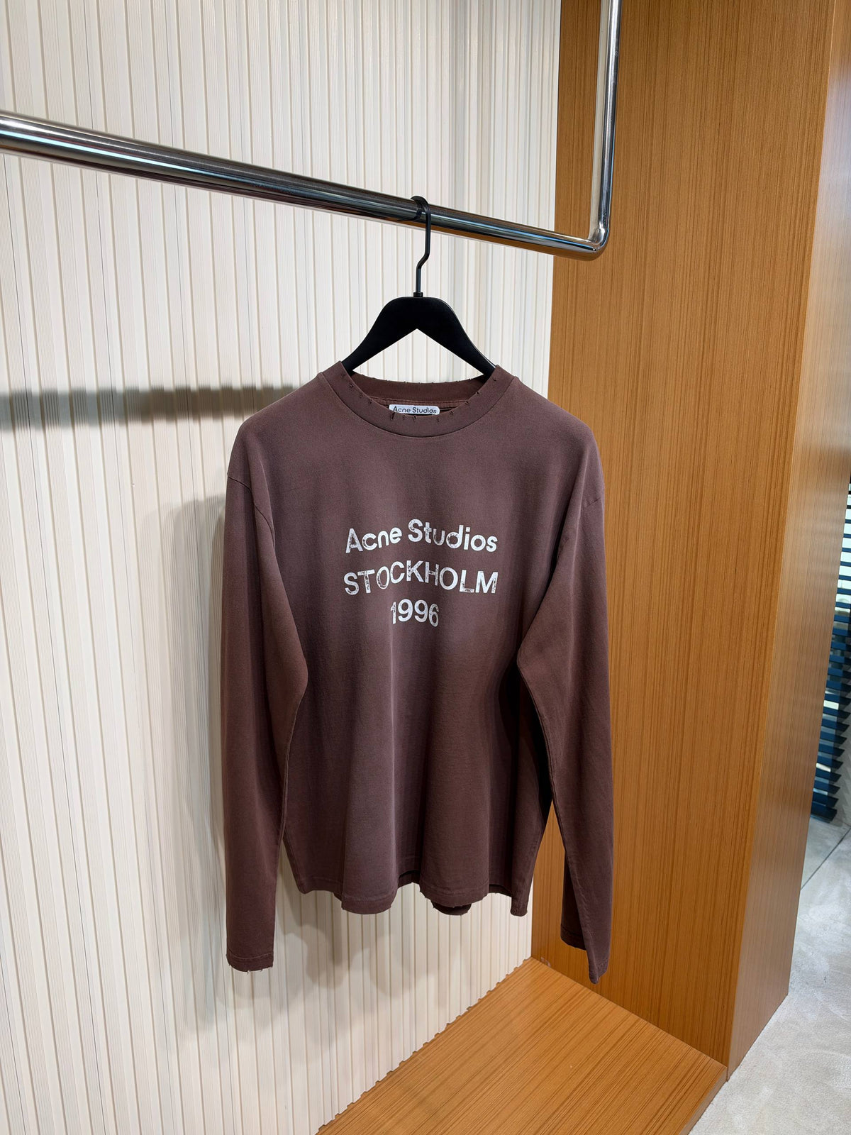 ACNE Studios Sweatshirt 003