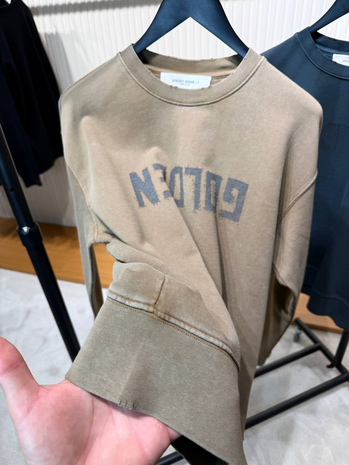 Golden Goose Sweatshirt 0010