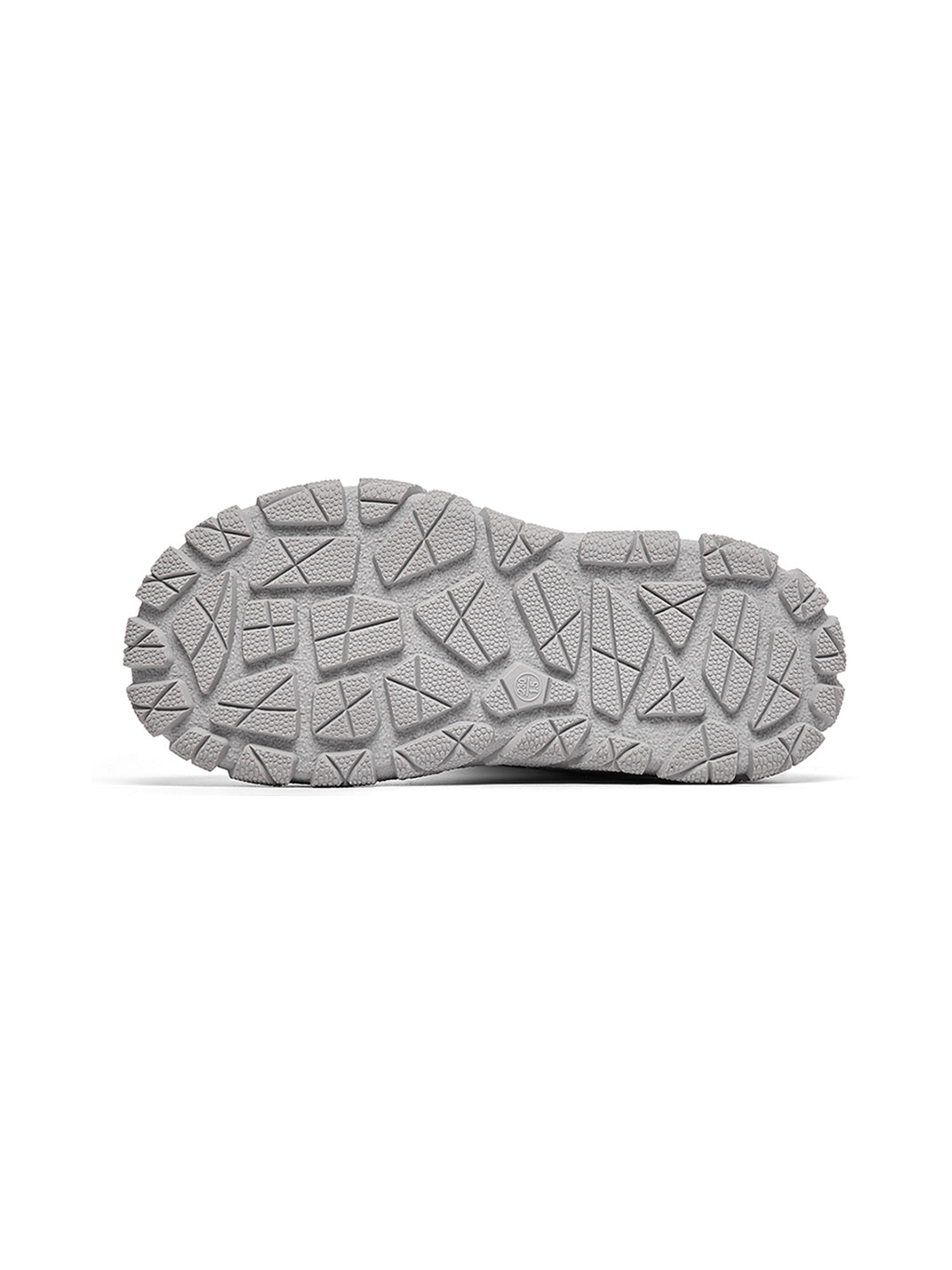 Silver Drawstring Puffer Snow Boots - Skipkicks
