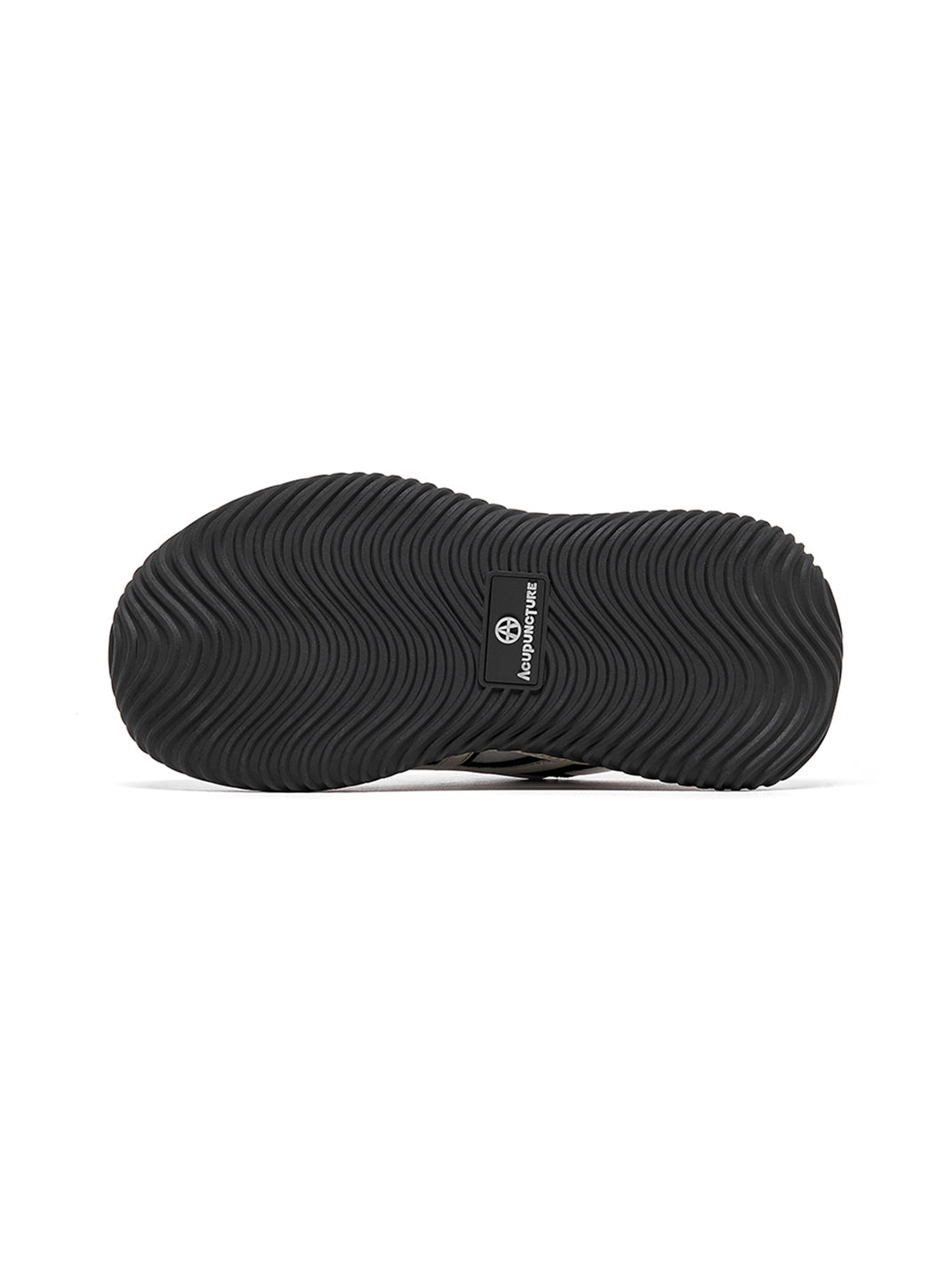 Star-Lace Wave-Sole Chunky Sneakers - Skipkicks
